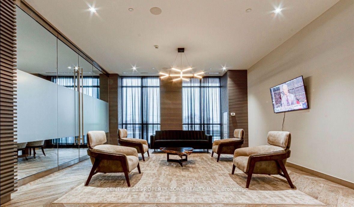 Photo 3 of Unit 1403, 50 Thomas Riley Road, Etobicoke, Islington-City Centre West — HOMEH