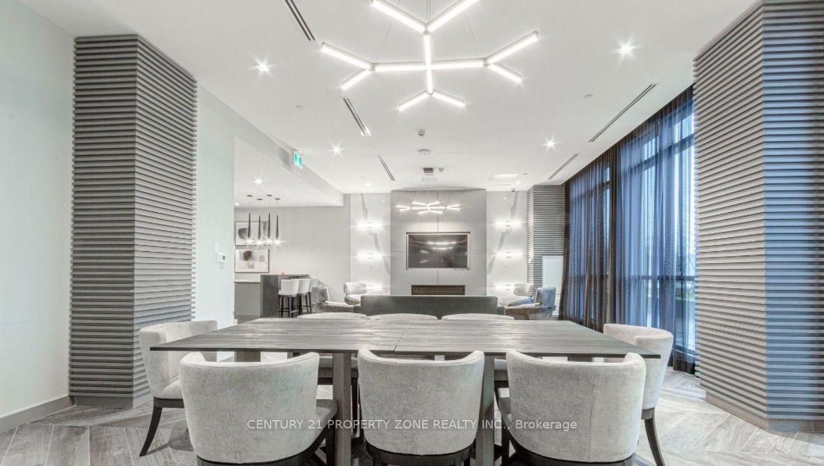 Photo 4 of Unit 1403, 50 Thomas Riley Road, Etobicoke, Islington-City Centre West — HOMEH