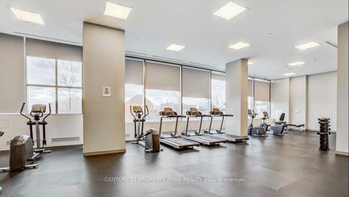 Photo 5 of Unit 1403, 50 Thomas Riley Road, Etobicoke, Islington-City Centre West — HOMEH