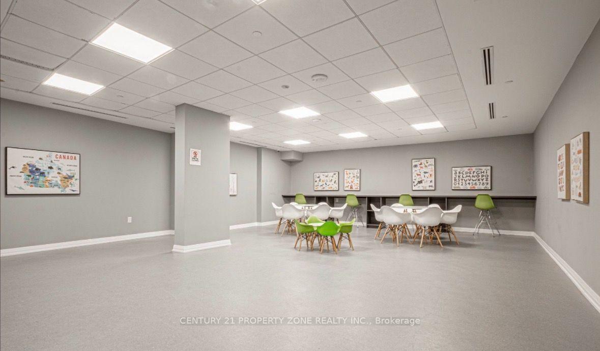 Photo 6 of Unit 1403, 50 Thomas Riley Road, Etobicoke, Islington-City Centre West — HOMEH