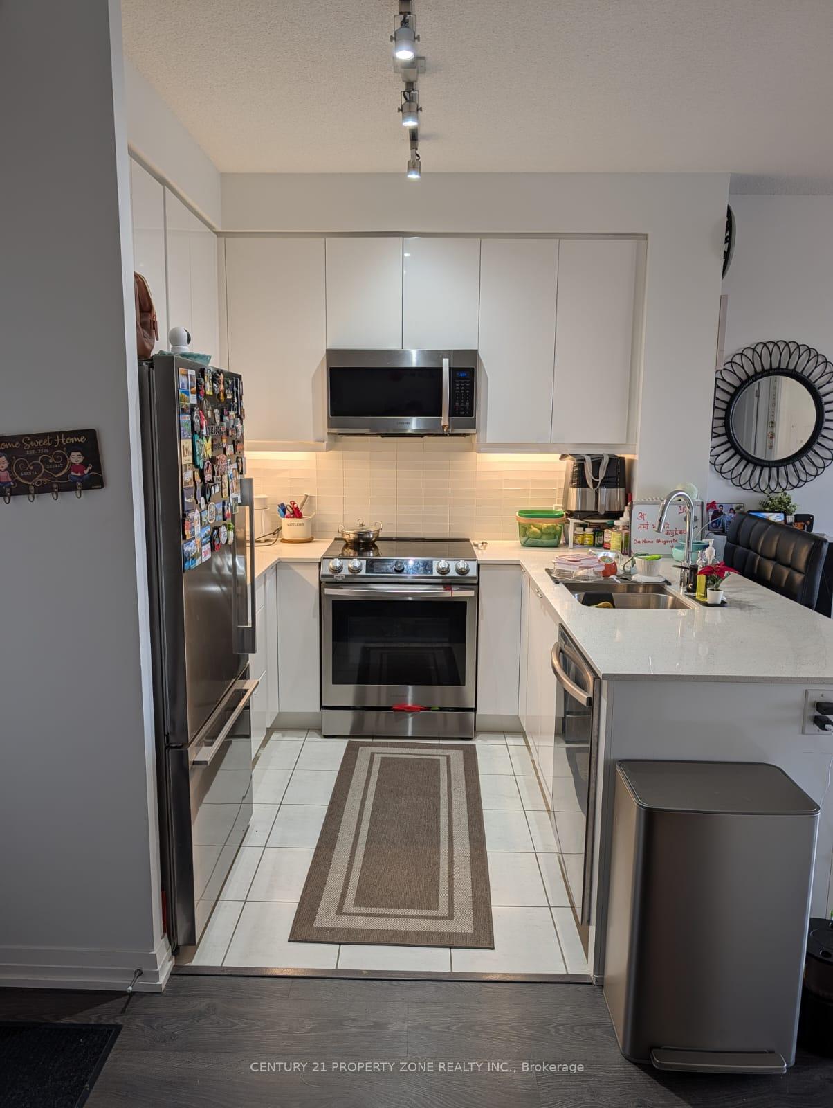 Photo 7 of Unit 1403, 50 Thomas Riley Road, Etobicoke, Islington-City Centre West — HOMEH