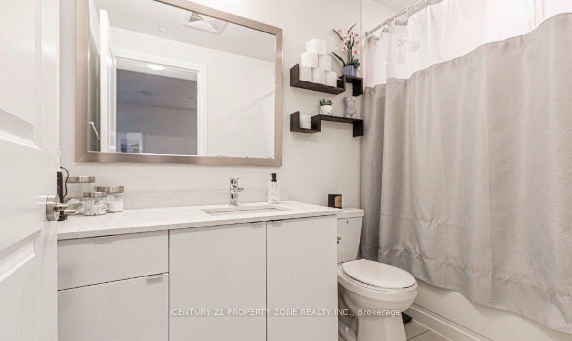 Photo 10 of Unit 1403, 50 Thomas Riley Road, Etobicoke, Islington-City Centre West — HOMEH