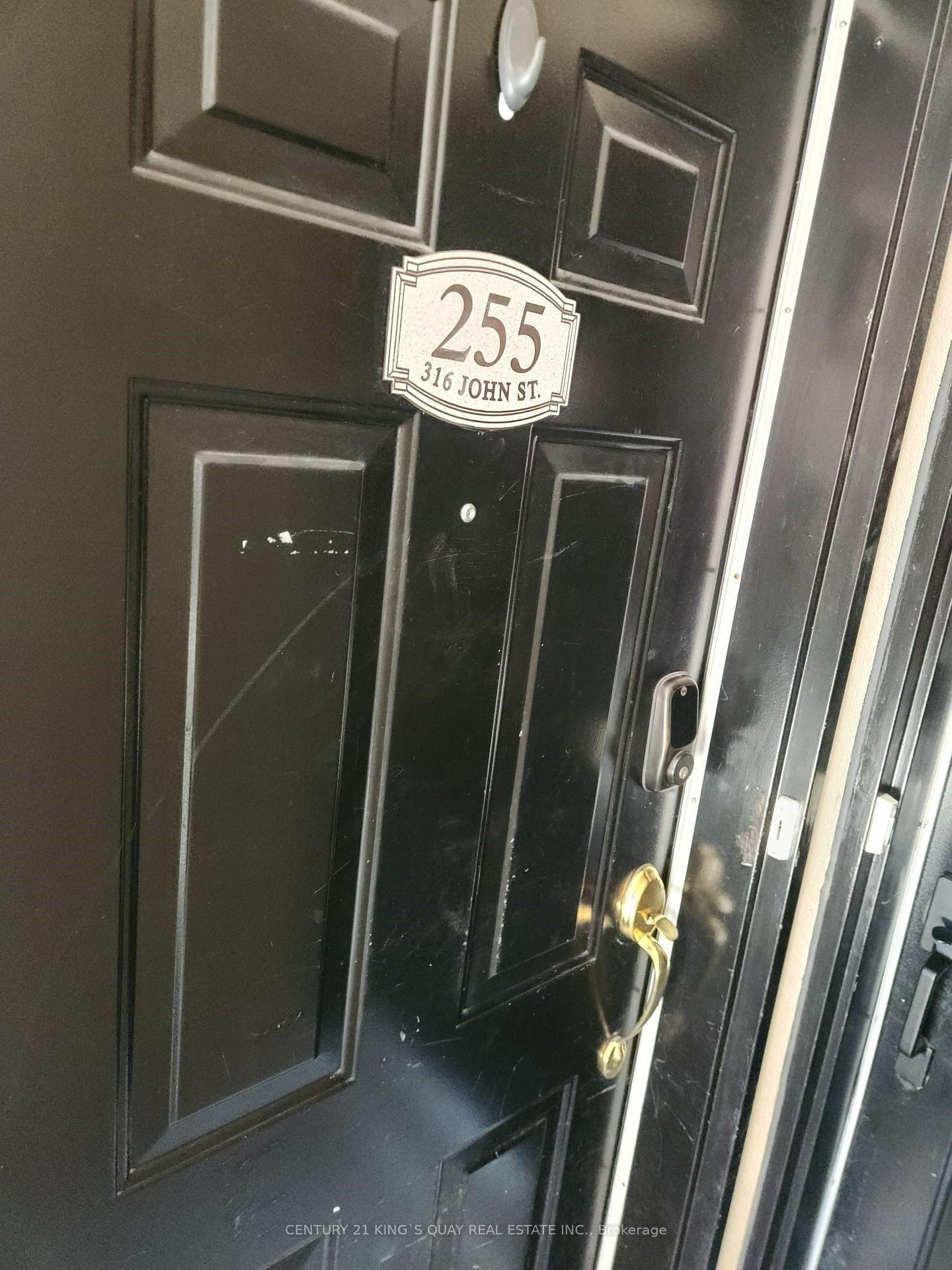 Photo 4 of Unit 255, 316 John Street, Markham, Aileen-Willowbrook — HOMEH