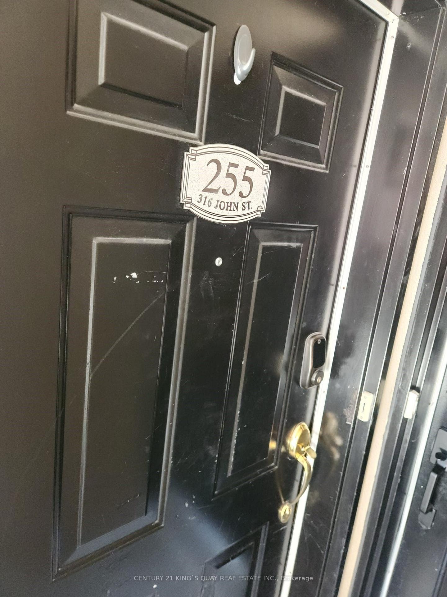 Photo 5 of Unit 255, 316 John Street, Markham, Aileen-Willowbrook — HOMEH