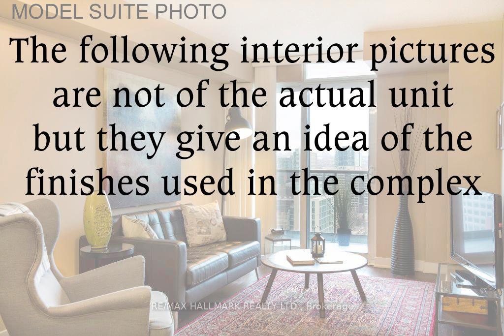 Photo 2 of Unit 1806, 167 Church Street, Toronto, Church-Yonge Corridor — HOMEH