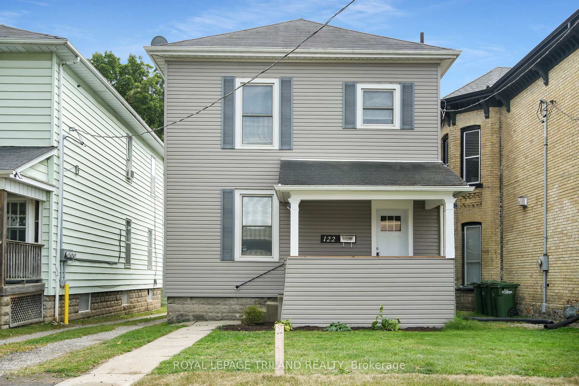 Photo 14 of Unit 2, 122 Centre Street, St. Thomas — HOMEH