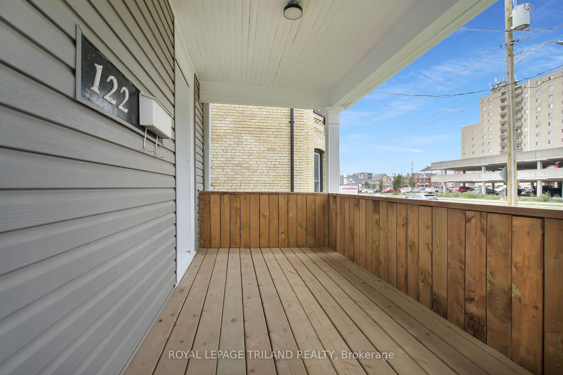 Photo 12 of Unit 2, 122 Centre Street, St. Thomas — HOMEH