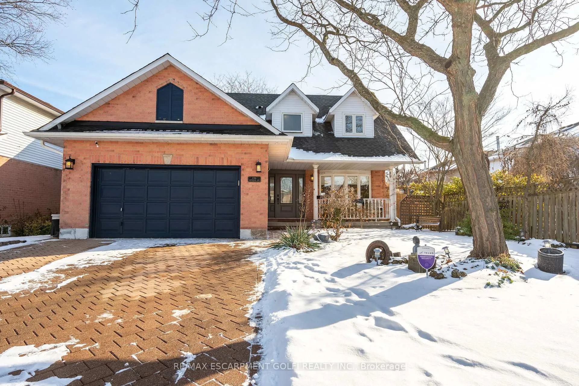 Front of 158 Southpark Avenue