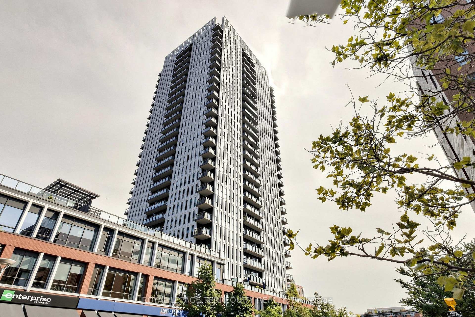Photo 3 of Unit 415, 55 Regent Park Boulevard, Toronto, Regent Park — HOMEH