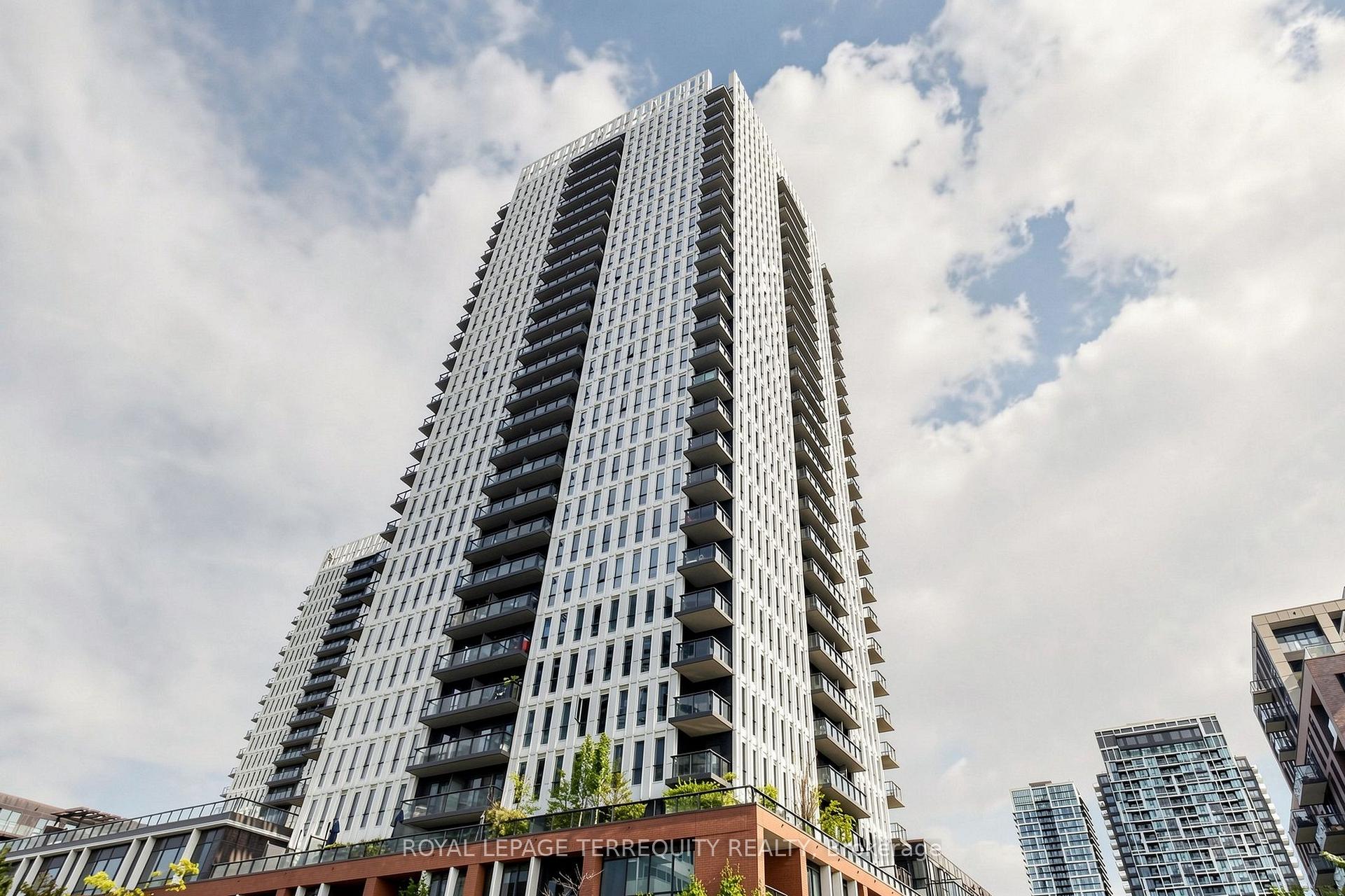 Photo 2 of Unit 415, 55 Regent Park Boulevard, Toronto, Regent Park — HOMEH