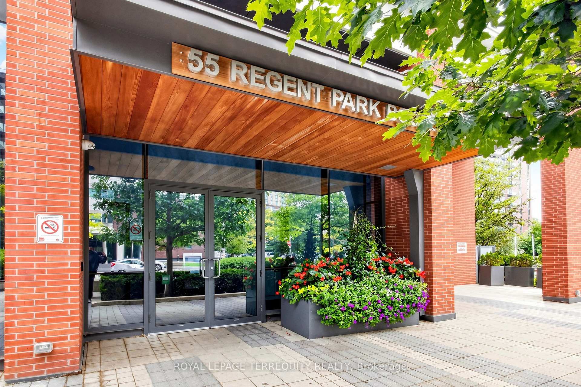 Photo 5 of Unit 415, 55 Regent Park Boulevard, Toronto, Regent Park — HOMEH