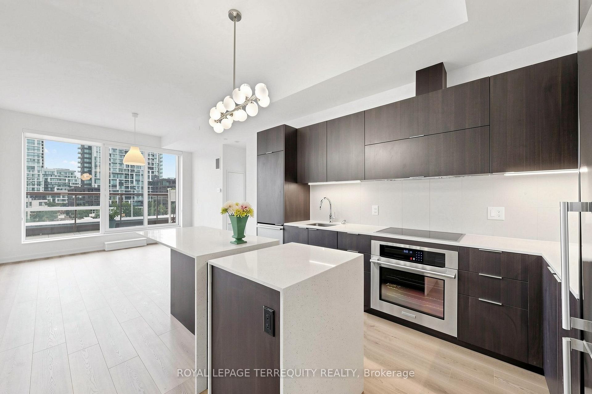 Photo 45 of Unit 415, 55 Regent Park Boulevard, Toronto, Regent Park — HOMEH