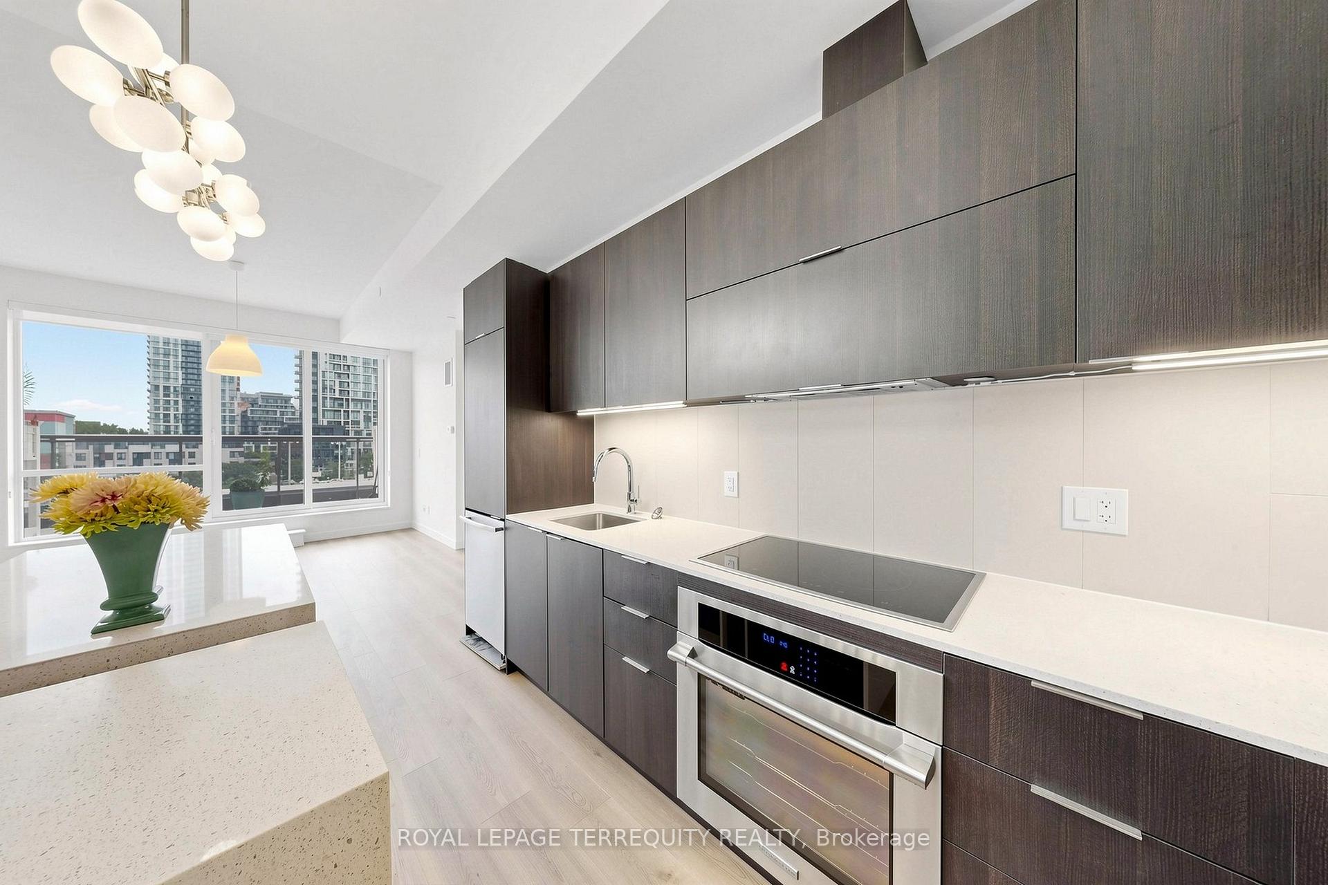 Photo 47 of Unit 415, 55 Regent Park Boulevard, Toronto, Regent Park — HOMEH
