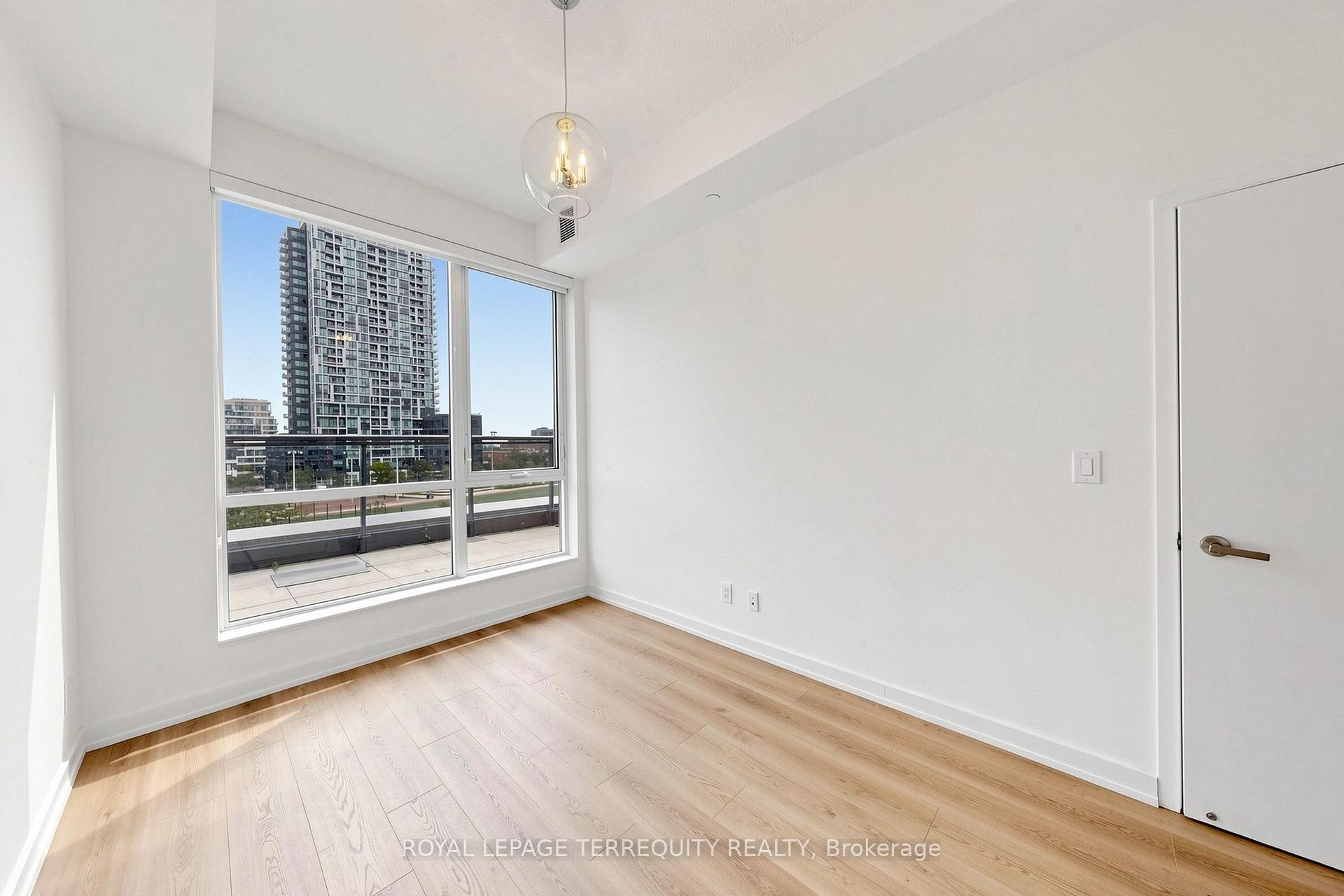 Photo 36 of Unit 415, 55 Regent Park Boulevard, Toronto, Regent Park — HOMEH