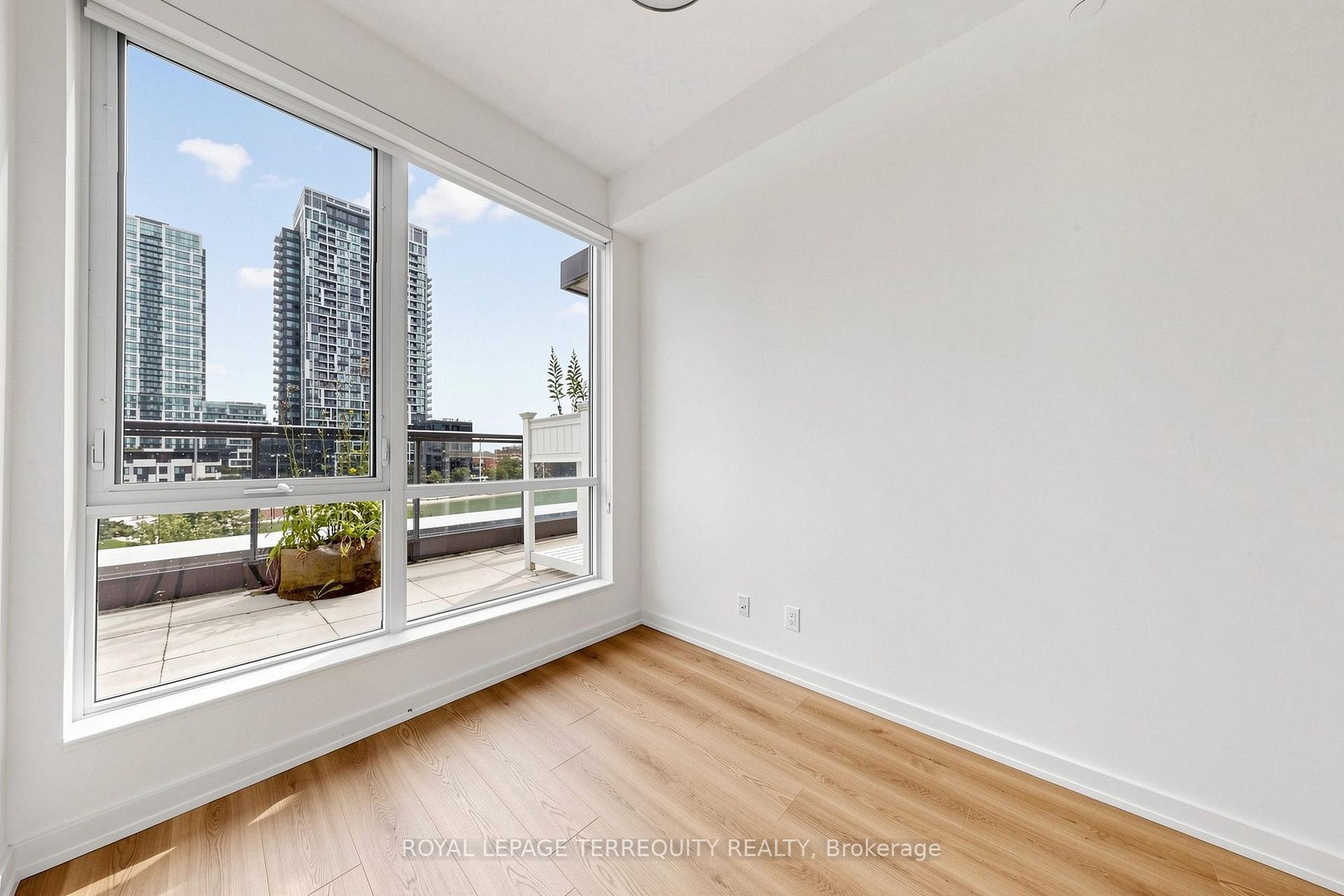 Photo 54 of Unit 415, 55 Regent Park Boulevard, Toronto, Regent Park — HOMEH