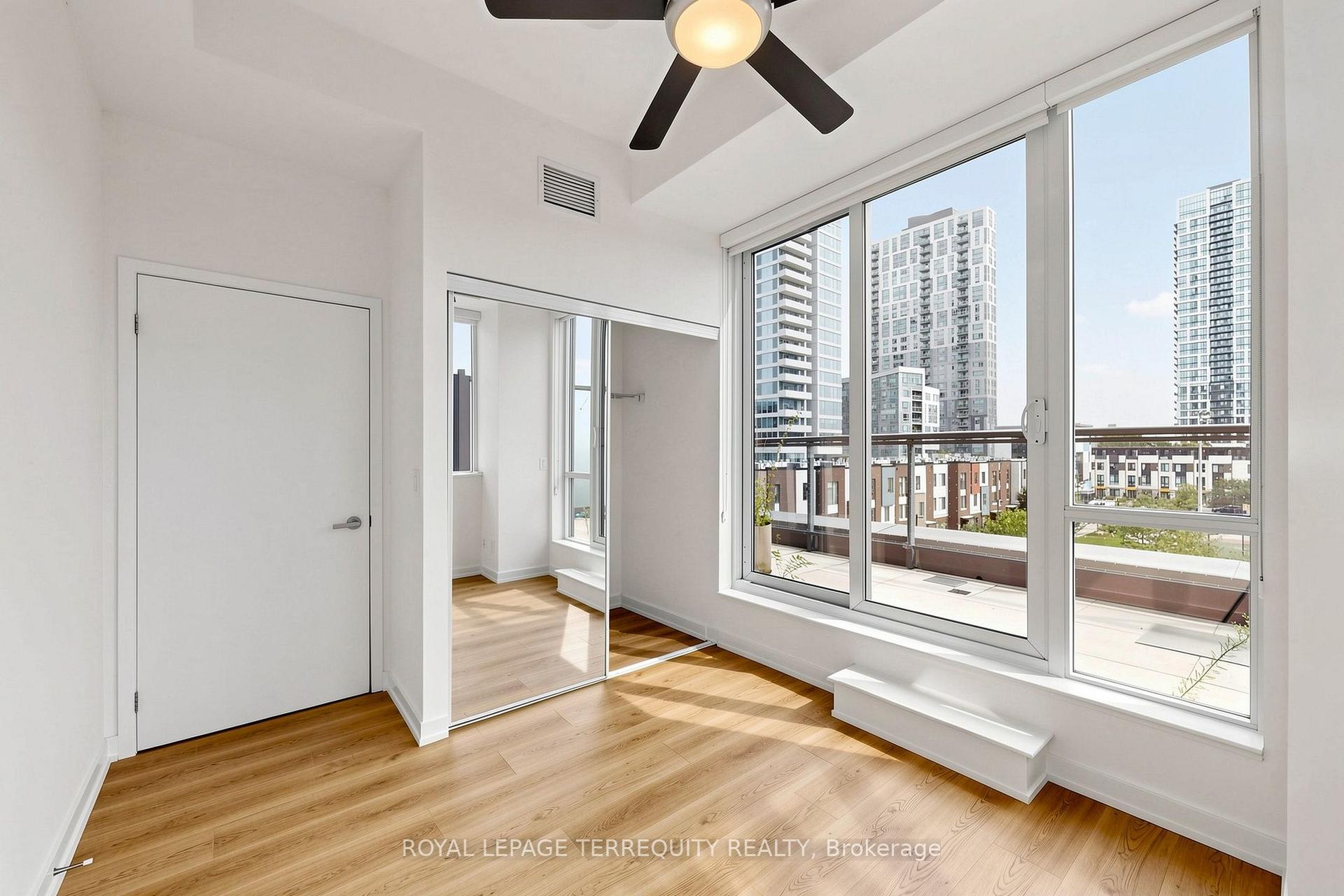 Photo 61 of Unit 415, 55 Regent Park Boulevard, Toronto, Regent Park — HOMEH