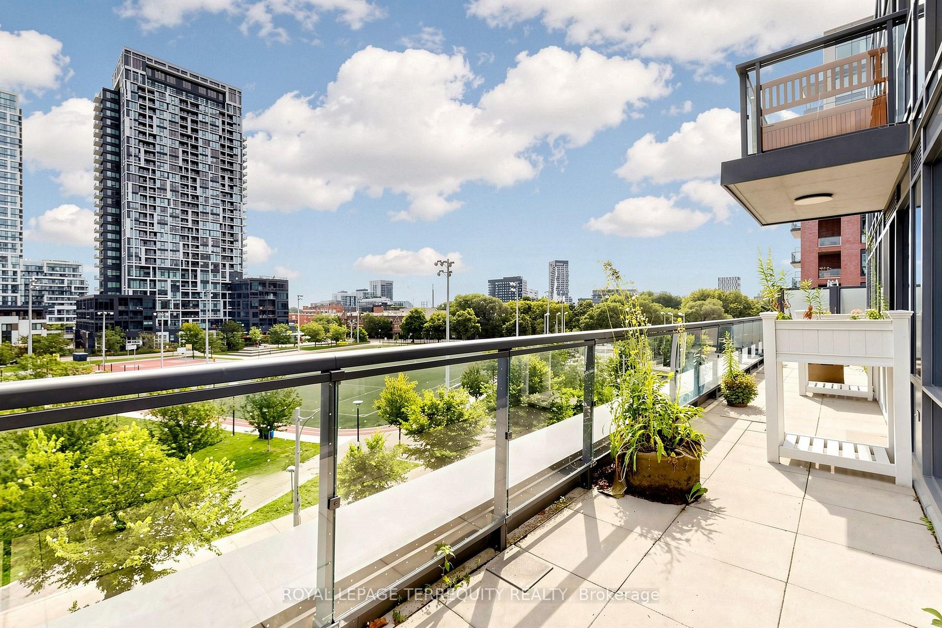 Photo 71 of Unit 415, 55 Regent Park Boulevard, Toronto, Regent Park — HOMEH