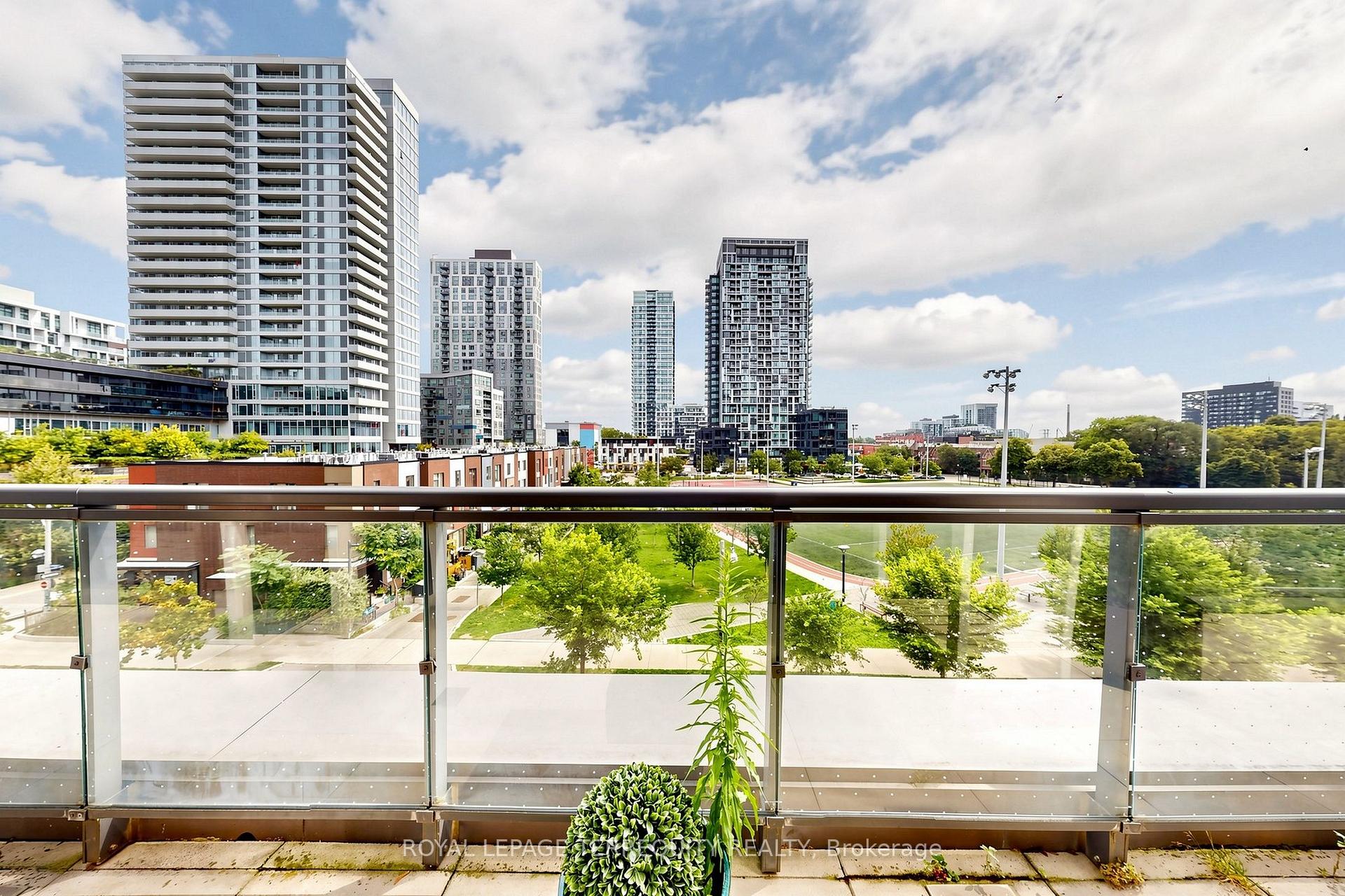 Photo 69 of Unit 415, 55 Regent Park Boulevard, Toronto, Regent Park — HOMEH