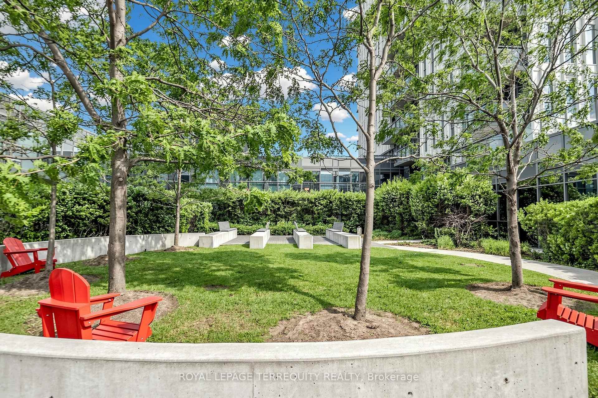 Photo 95 of Unit 415, 55 Regent Park Boulevard, Toronto, Regent Park — HOMEH