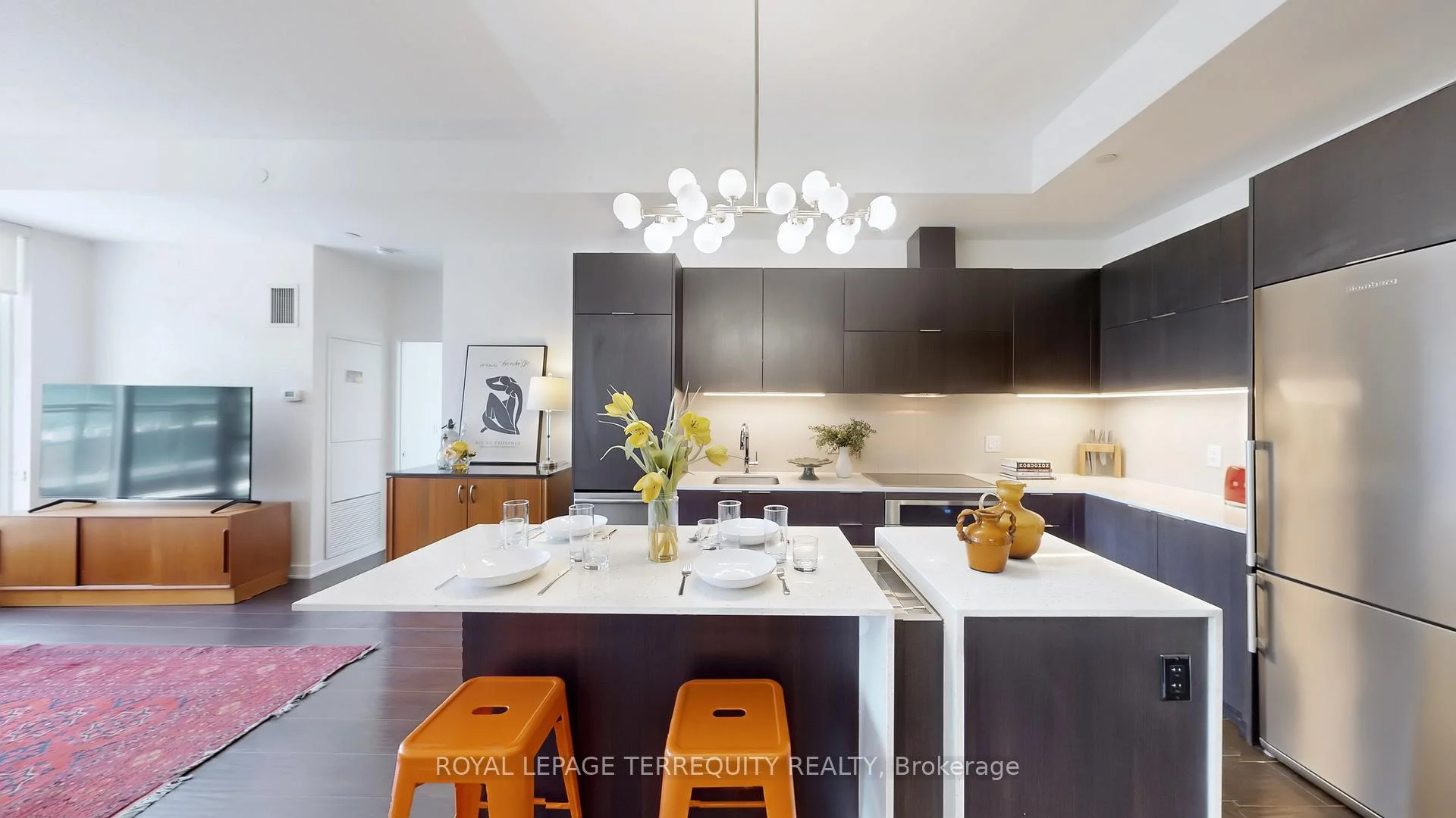 Photo 6 of Unit 415, 55 Regent Park Boulevard, Toronto, Regent Park — HOMEH
