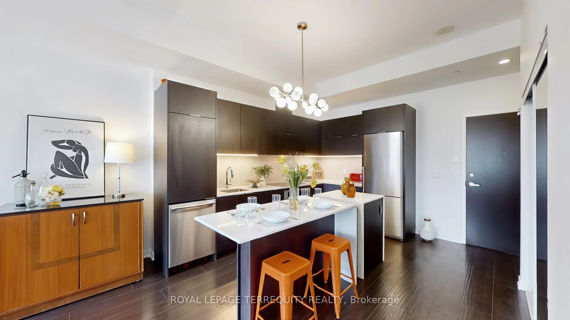 Photo 7 of Unit 415, 55 Regent Park Boulevard, Toronto, Regent Park — HOMEH