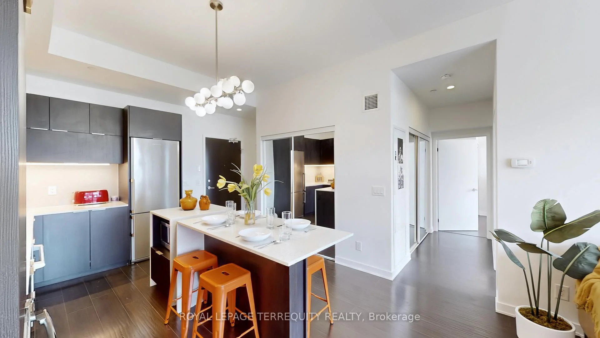 Photo 11 of Unit 415, 55 Regent Park Boulevard, Toronto, Regent Park — HOMEH