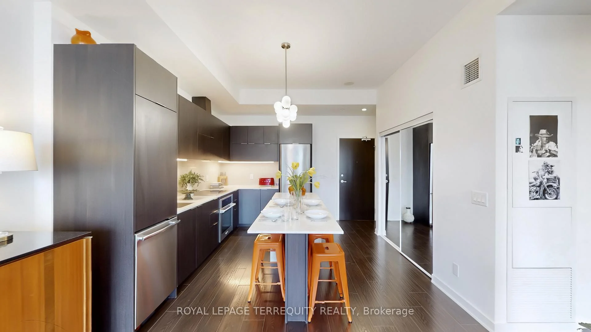 Photo 13 of Unit 415, 55 Regent Park Boulevard, Toronto, Regent Park — HOMEH