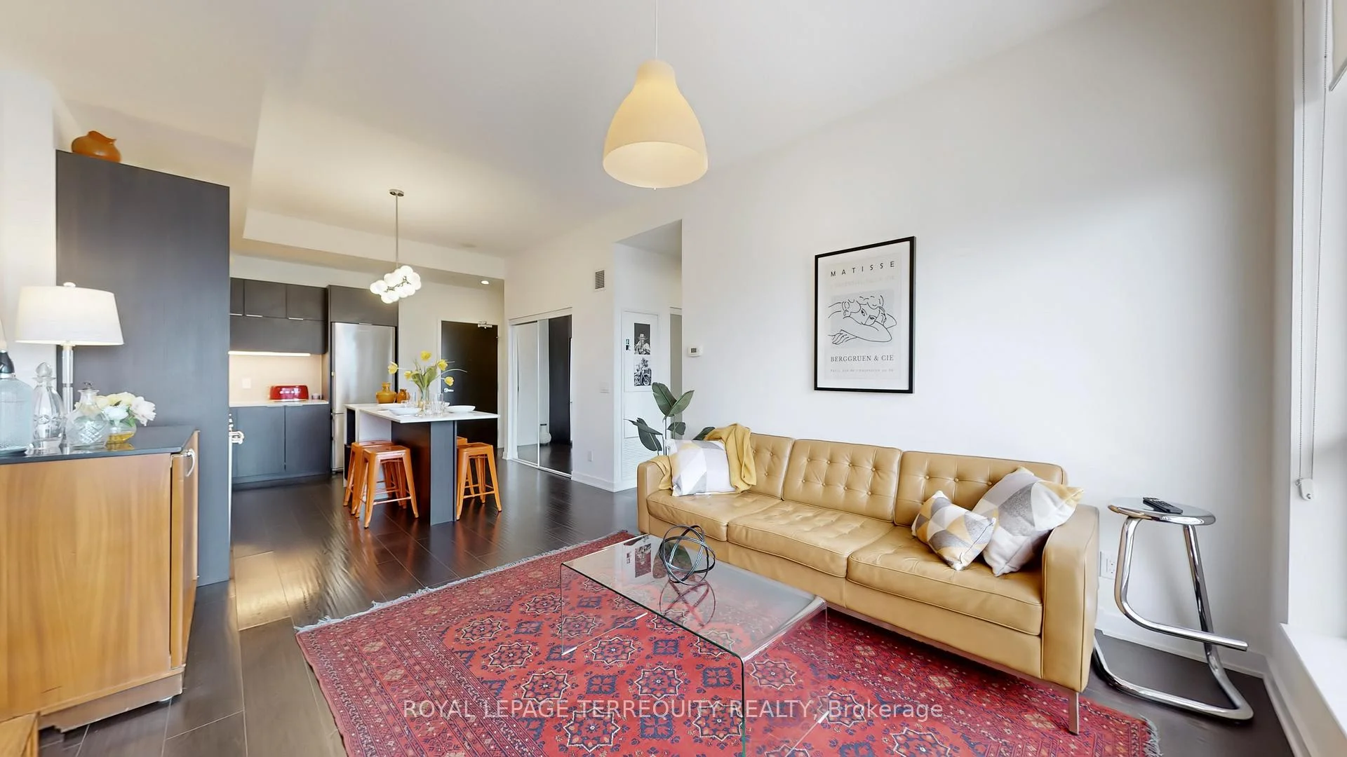 Photo 16 of Unit 415, 55 Regent Park Boulevard, Toronto, Regent Park — HOMEH