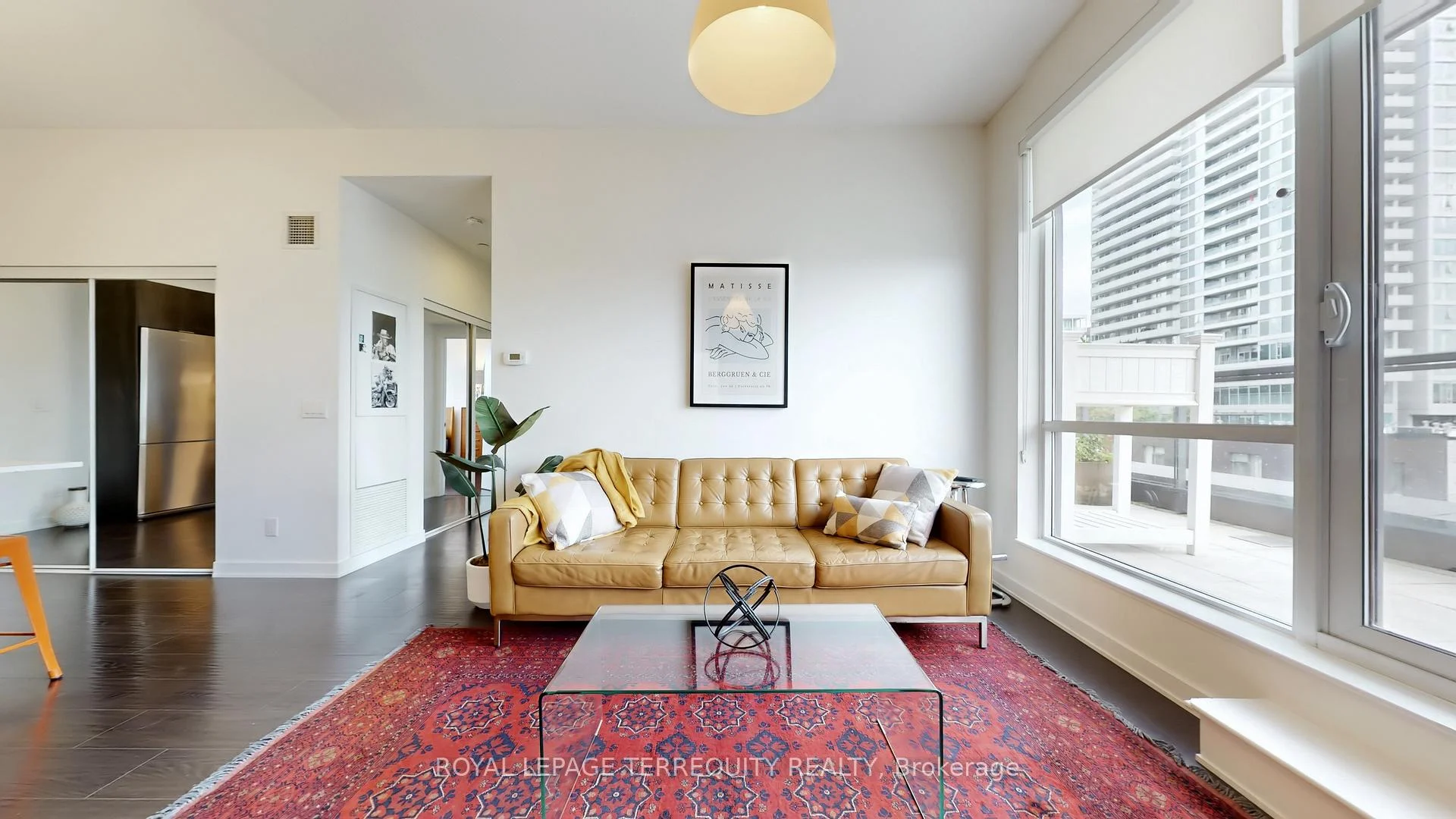 Photo 19 of Unit 415, 55 Regent Park Boulevard, Toronto, Regent Park — HOMEH