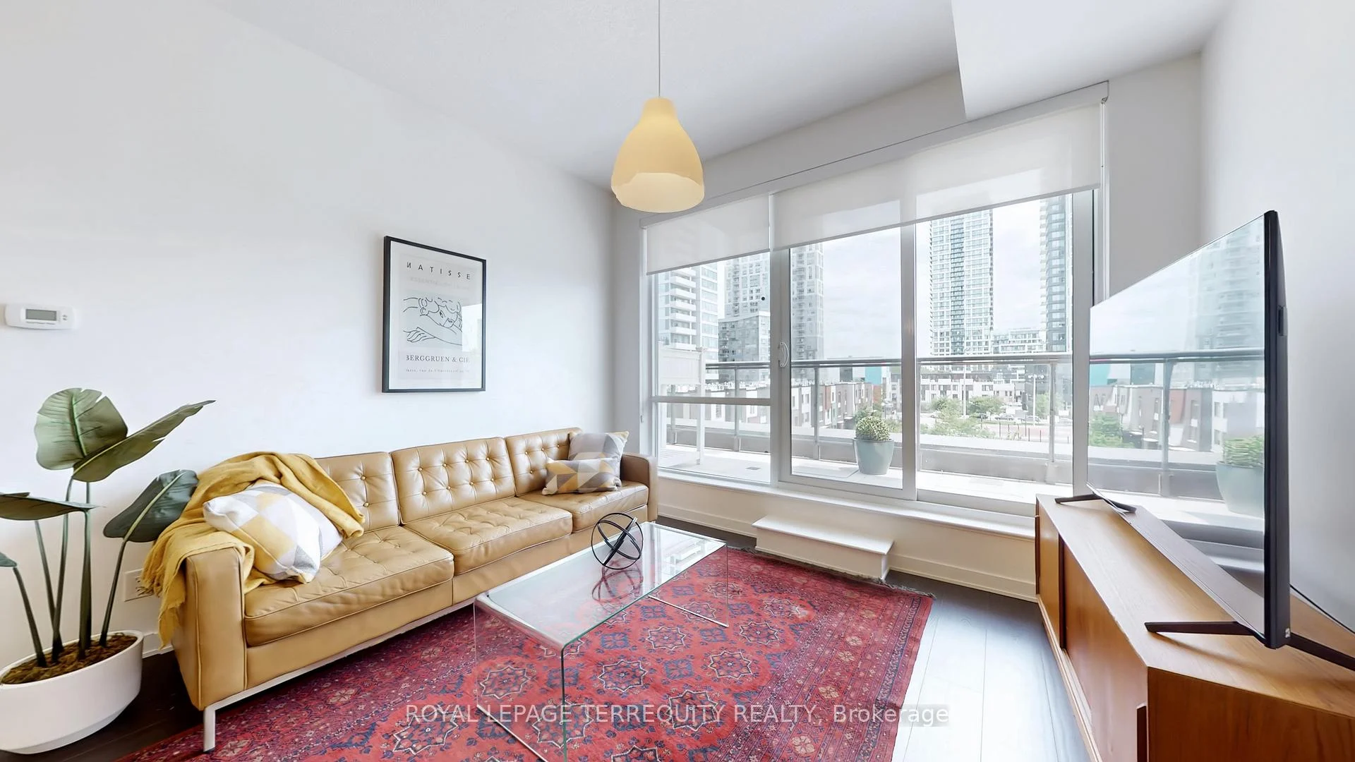 Photo 21 of Unit 415, 55 Regent Park Boulevard, Toronto, Regent Park — HOMEH