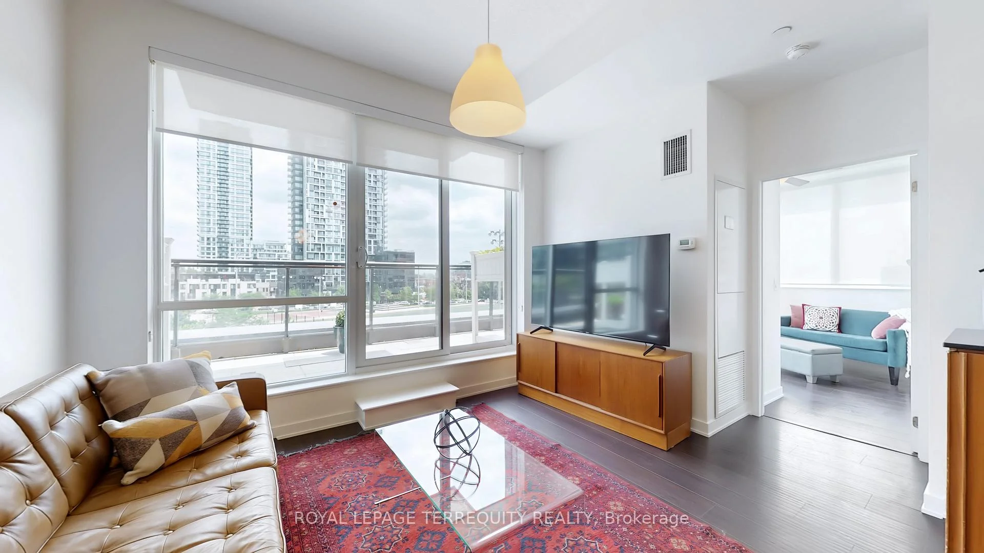 Photo 24 of Unit 415, 55 Regent Park Boulevard, Toronto, Regent Park — HOMEH
