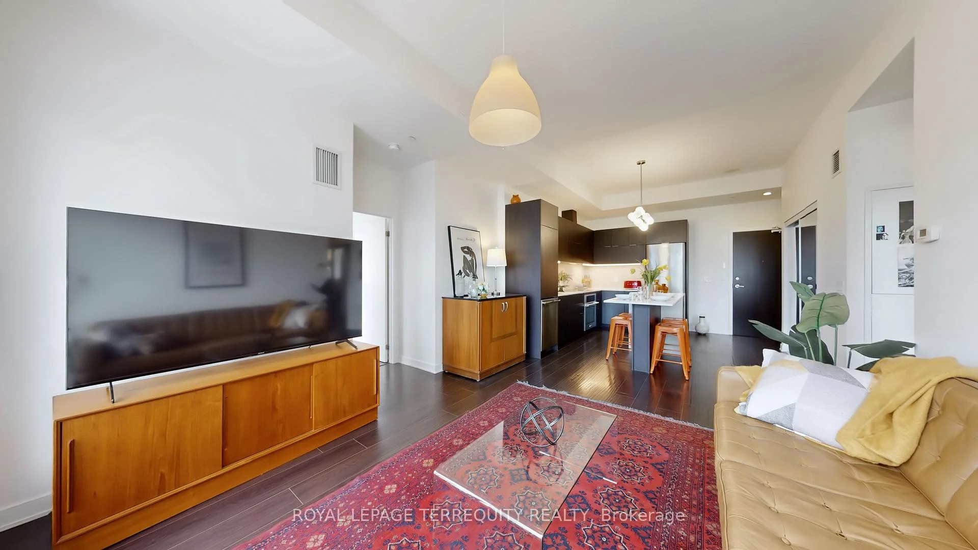 Photo 26 of Unit 415, 55 Regent Park Boulevard, Toronto, Regent Park — HOMEH