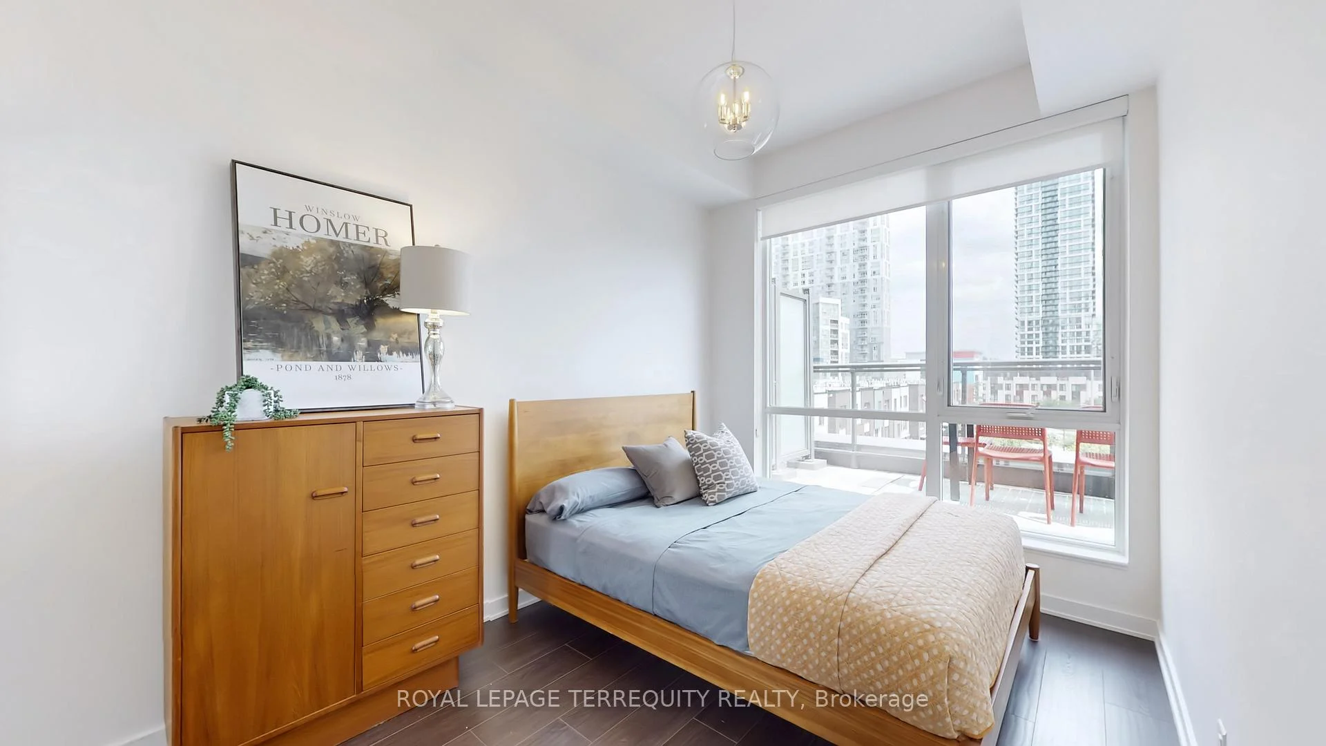 Photo 29 of Unit 415, 55 Regent Park Boulevard, Toronto, Regent Park — HOMEH