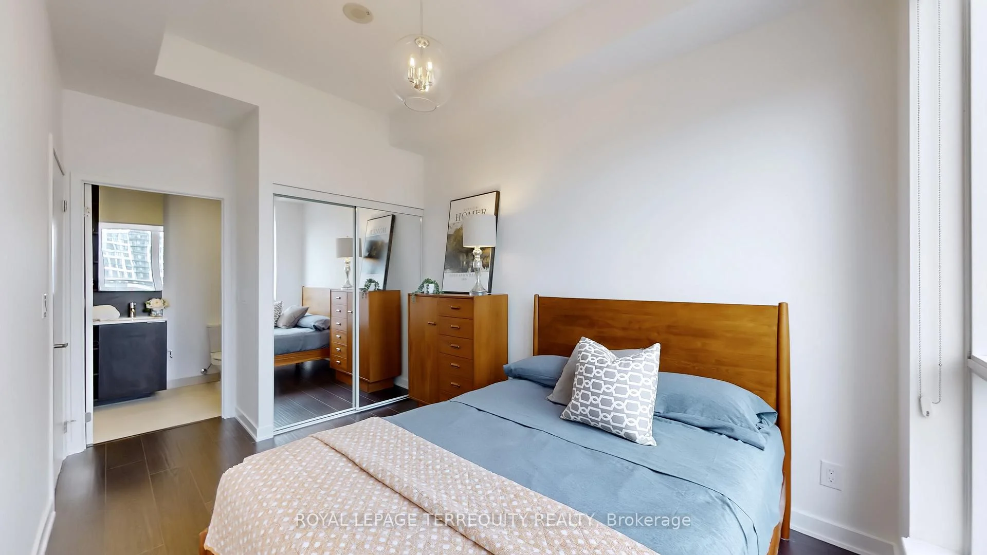Photo 31 of Unit 415, 55 Regent Park Boulevard, Toronto, Regent Park — HOMEH