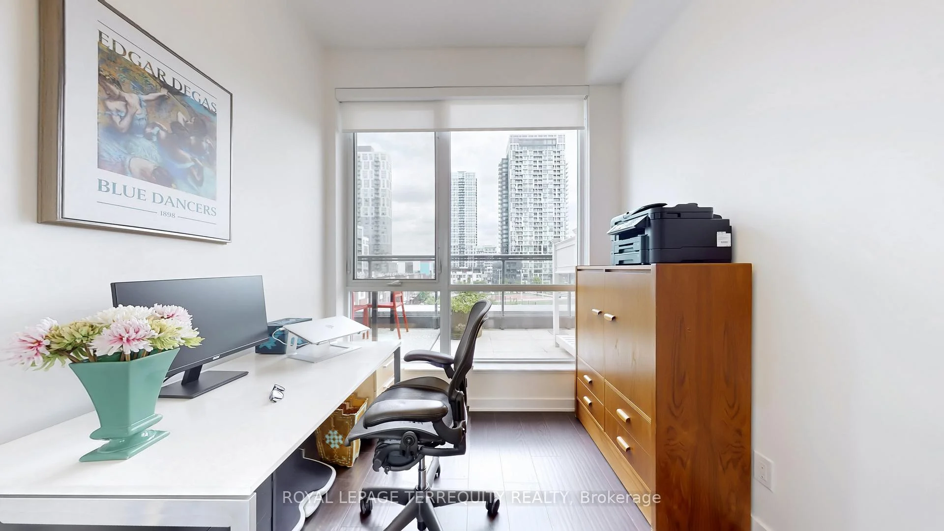 Photo 37 of Unit 415, 55 Regent Park Boulevard, Toronto, Regent Park — HOMEH