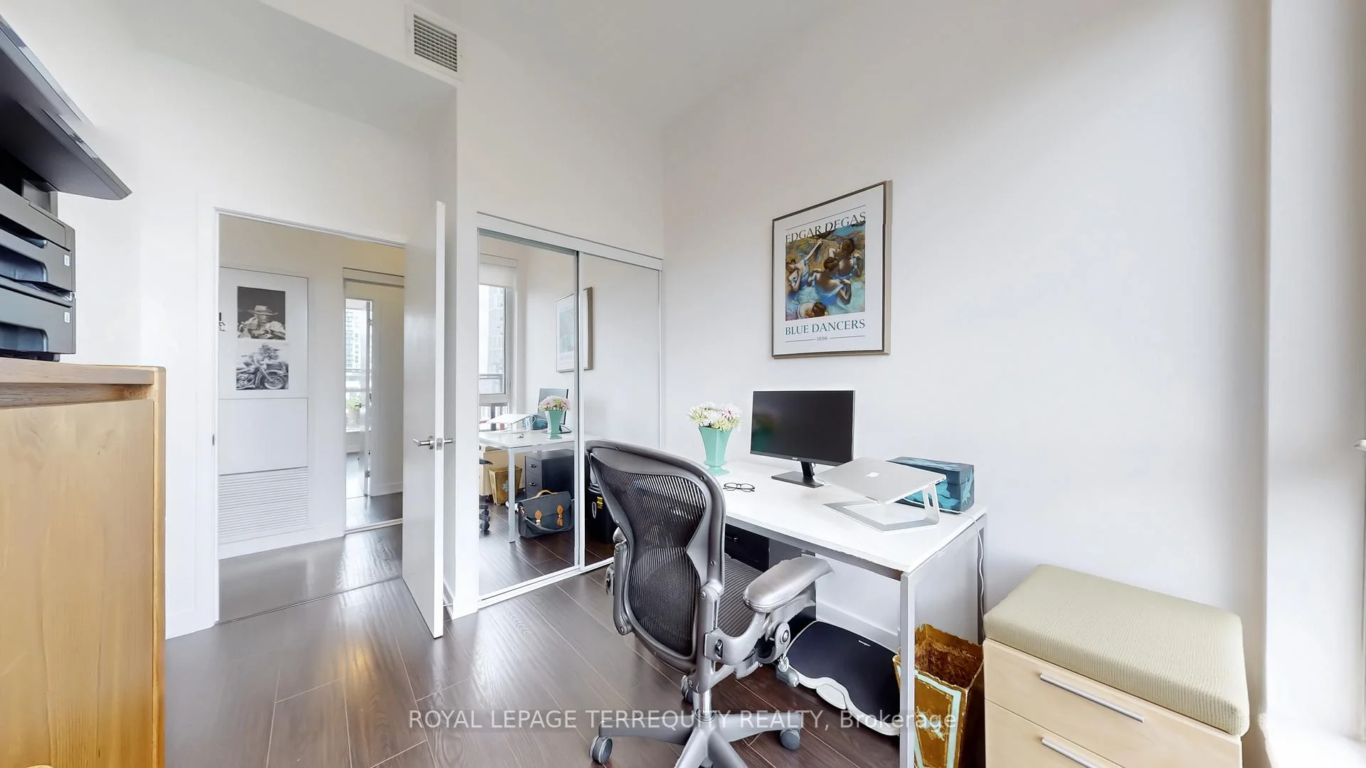 Photo 39 of Unit 415, 55 Regent Park Boulevard, Toronto, Regent Park — HOMEH