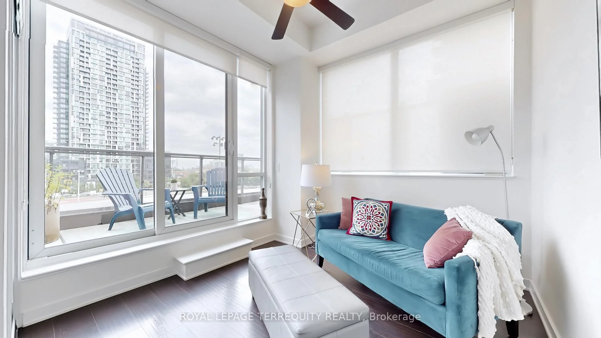 Photo 42 of Unit 415, 55 Regent Park Boulevard, Toronto, Regent Park — HOMEH