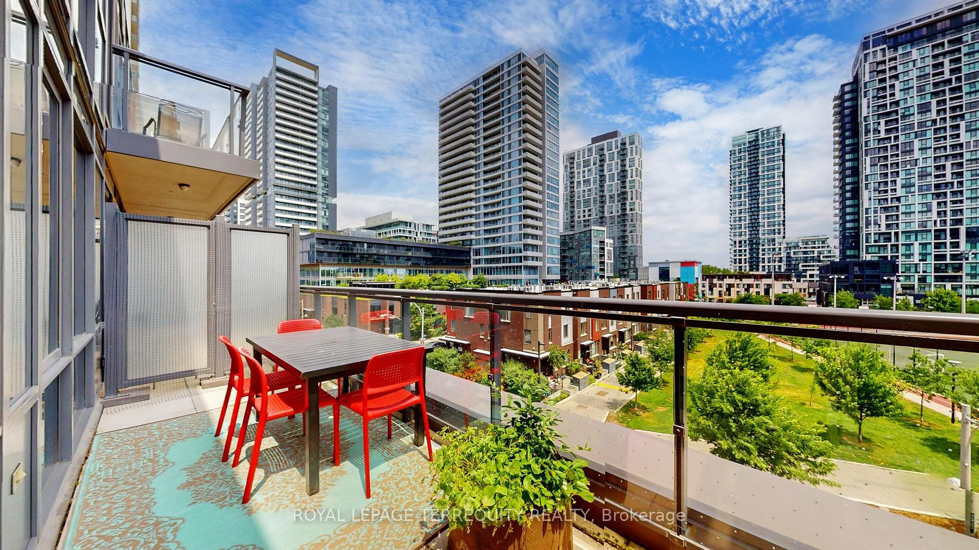 Photo 50 of Unit 415, 55 Regent Park Boulevard, Toronto, Regent Park — HOMEH