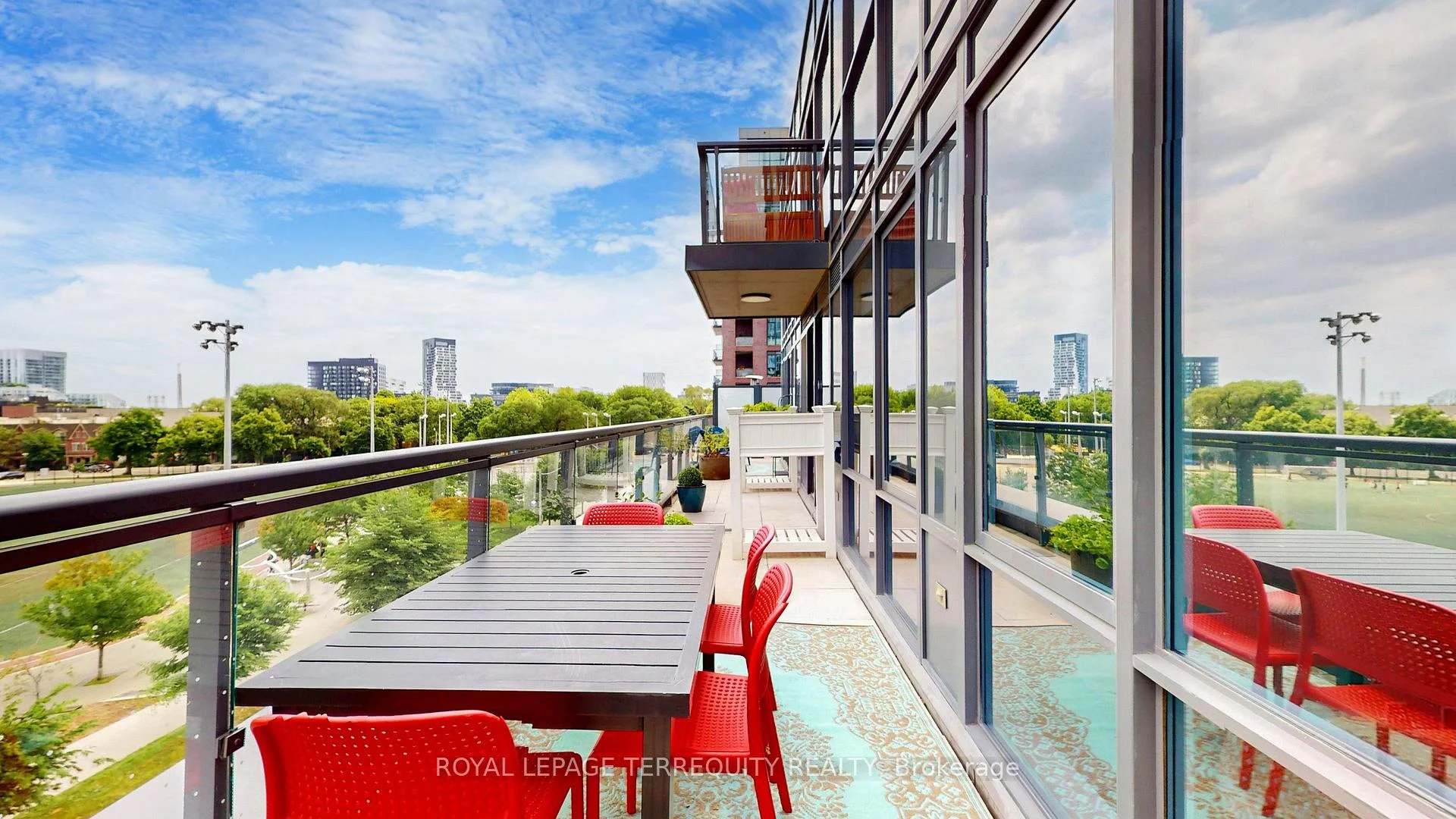 Photo 53 of Unit 415, 55 Regent Park Boulevard, Toronto, Regent Park — HOMEH