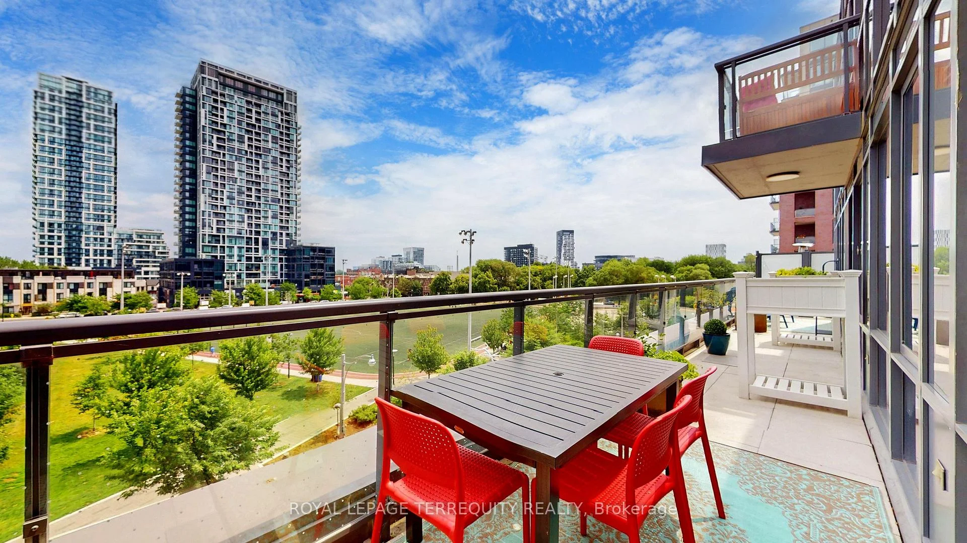 Photo 55 of Unit 415, 55 Regent Park Boulevard, Toronto, Regent Park — HOMEH