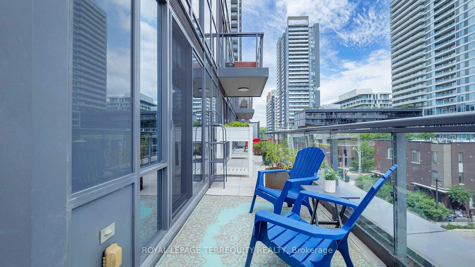 Photo 58 of Unit 415, 55 Regent Park Boulevard, Toronto, Regent Park — HOMEH