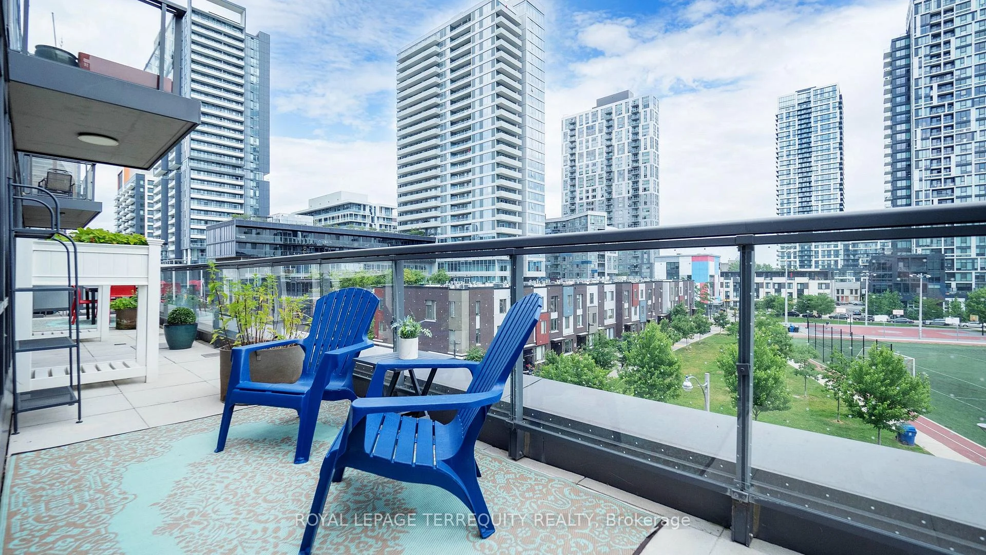 Photo 60 of Unit 415, 55 Regent Park Boulevard, Toronto, Regent Park — HOMEH