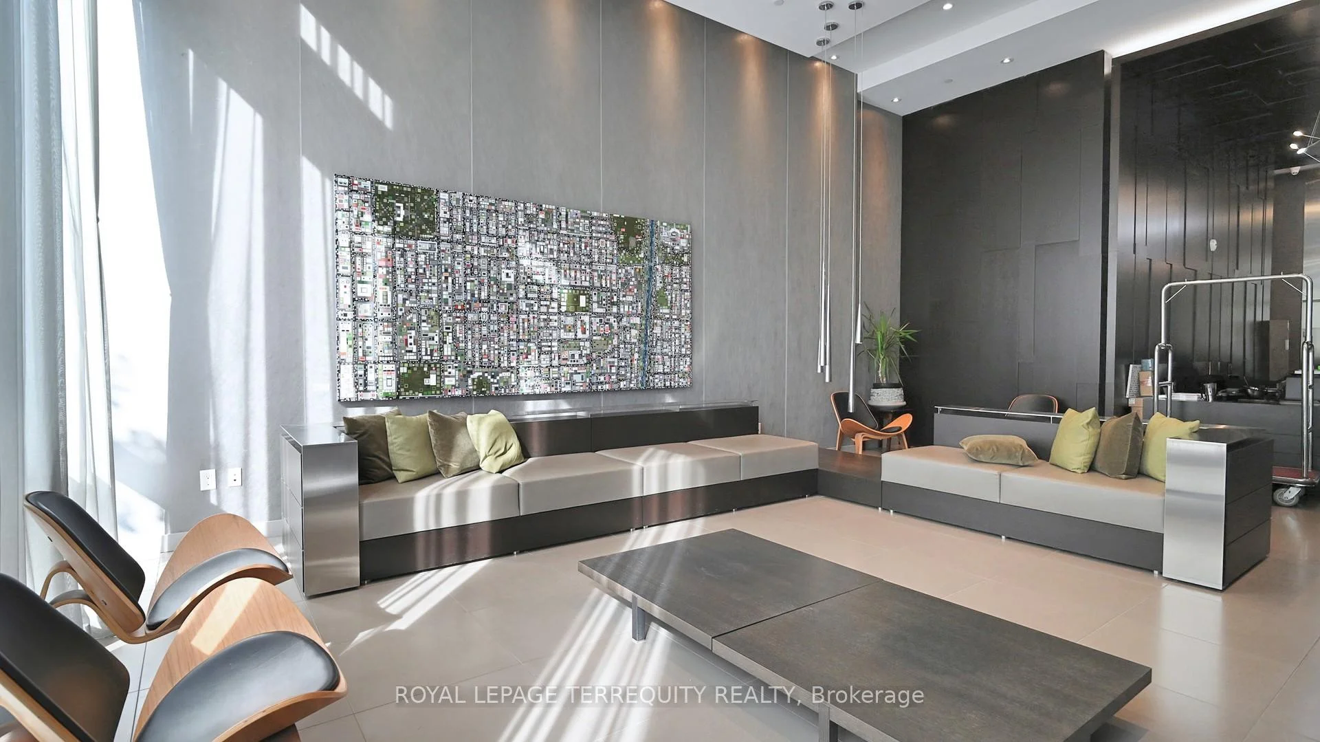 Photo 65 of Unit 415, 55 Regent Park Boulevard, Toronto, Regent Park — HOMEH