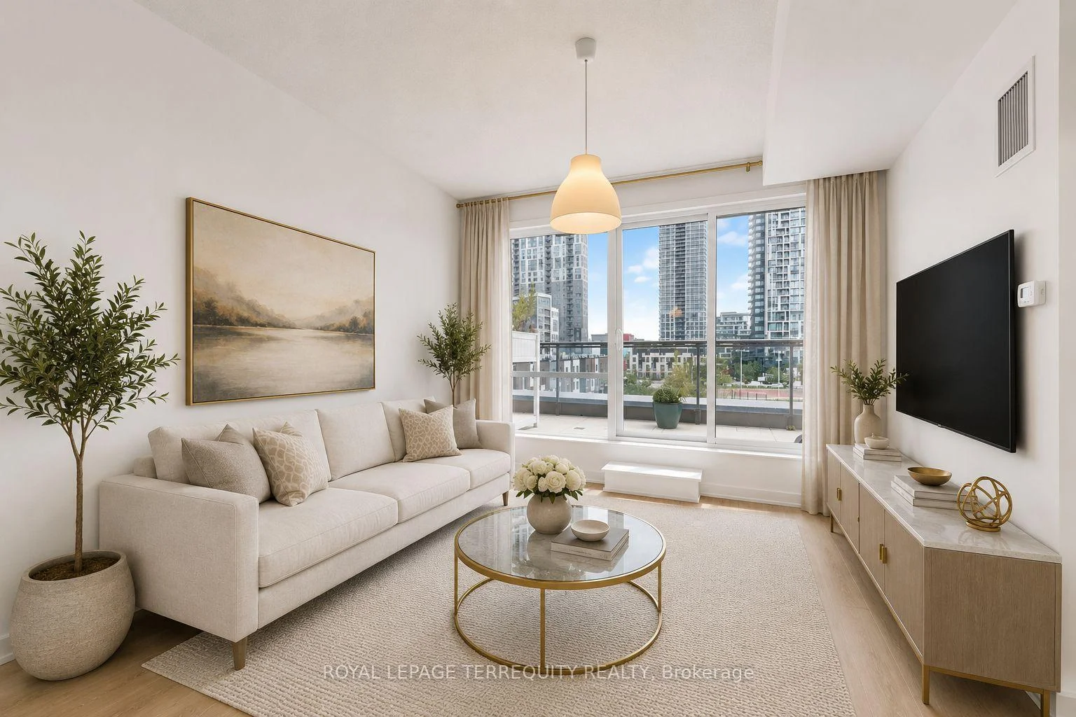 Photo 12 of Unit 415, 55 Regent Park Boulevard, Toronto, Regent Park — HOMEH