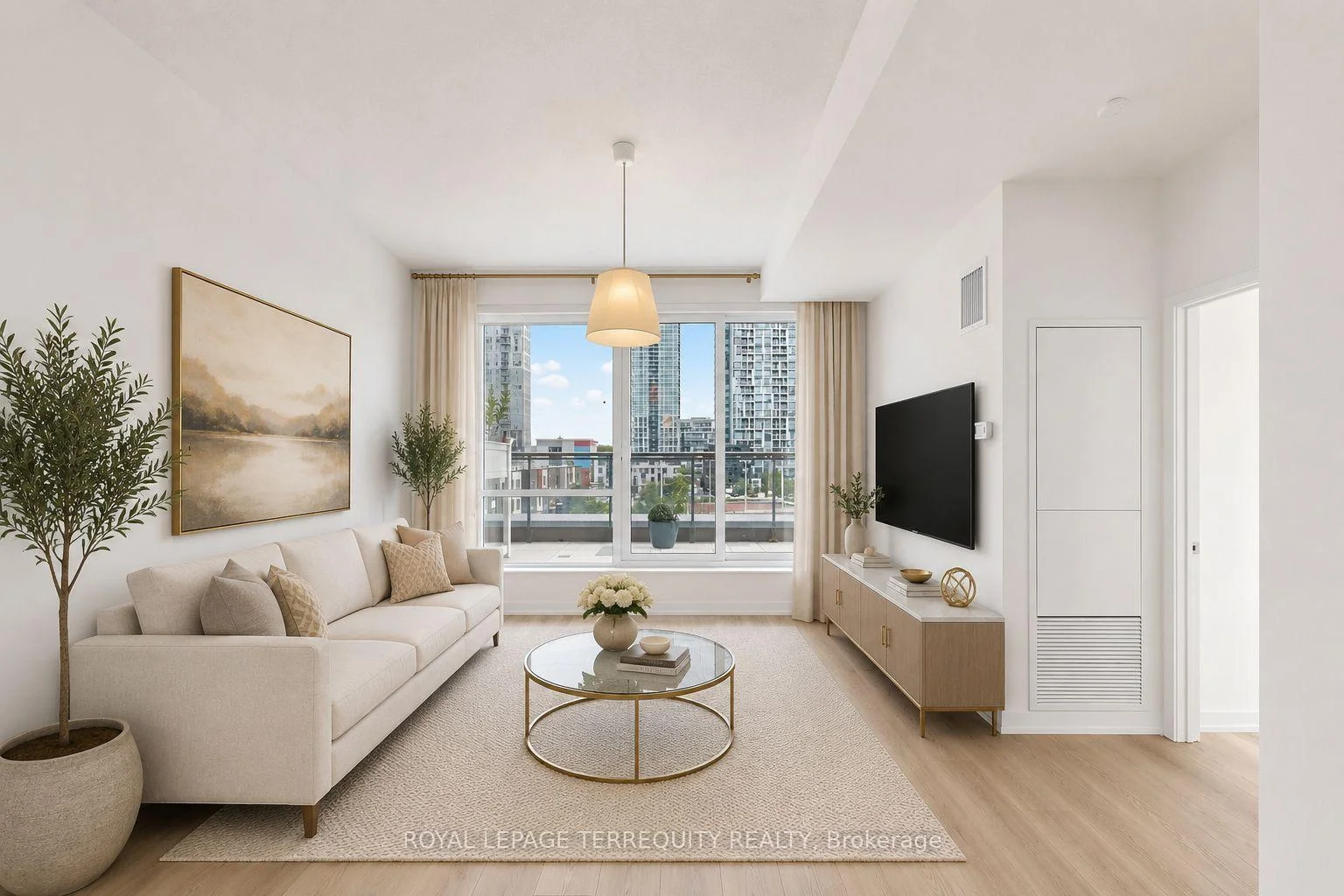Photo 14 of Unit 415, 55 Regent Park Boulevard, Toronto, Regent Park — HOMEH