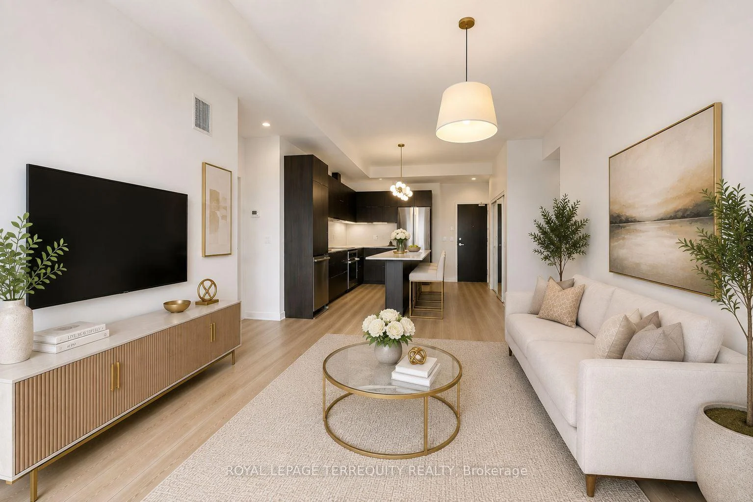 Photo 17 of Unit 415, 55 Regent Park Boulevard, Toronto, Regent Park — HOMEH