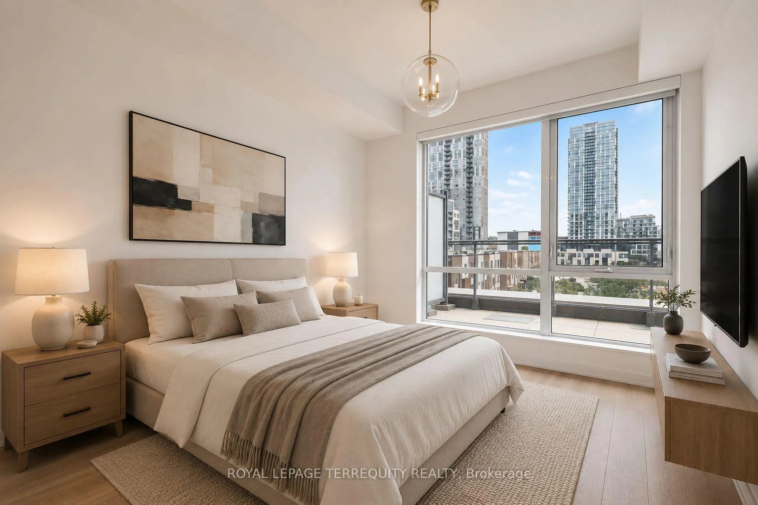 Photo 20 of Unit 415, 55 Regent Park Boulevard, Toronto, Regent Park — HOMEH
