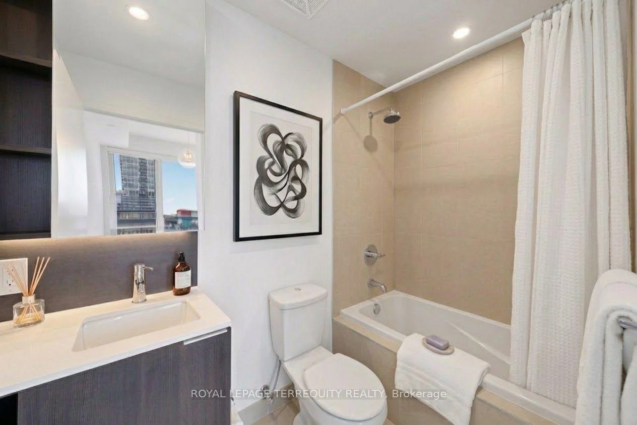 Photo 22 of Unit 415, 55 Regent Park Boulevard, Toronto, Regent Park — HOMEH
