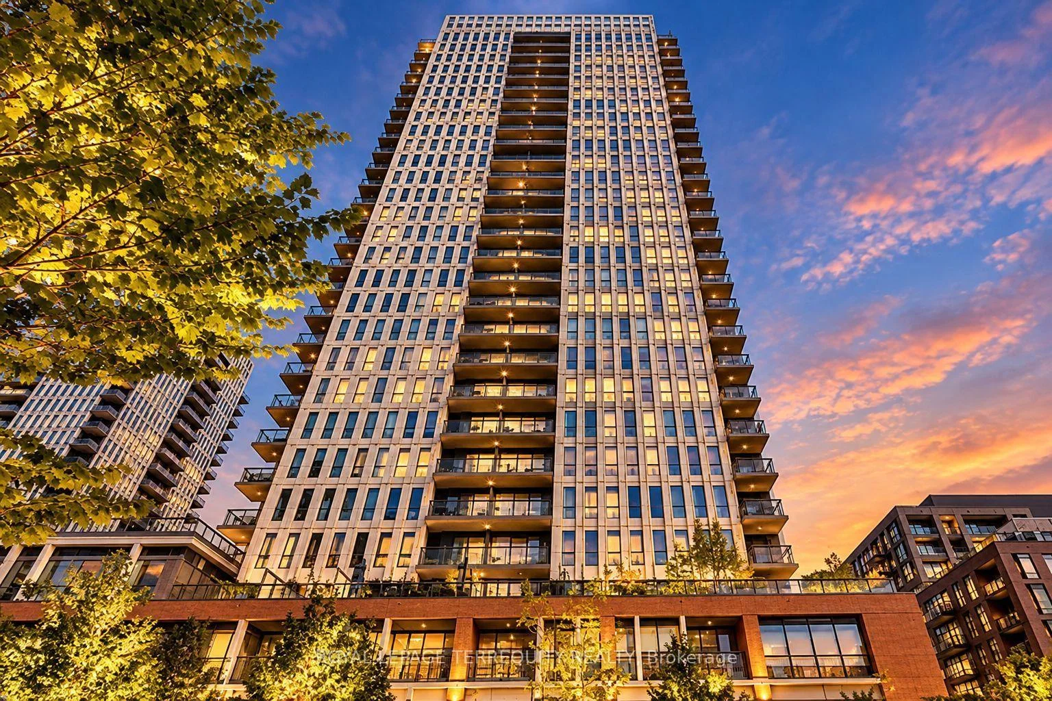 Photo of Unit 415, 55 Regent Park Boulevard