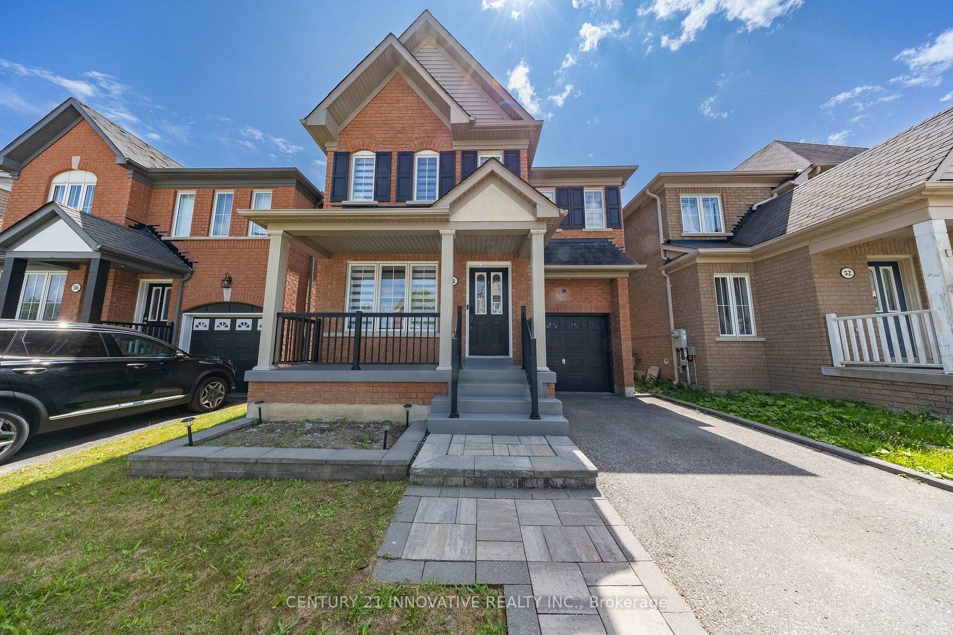 Photo 2 of 54 Carpendale Crescent, Ajax, Northeast Ajax — HOMEH